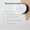 TROIAREUKE A+ Cushion Foundation (Shade 21) I Natural Coverage Foundation Makeup, Moisturizing Finish for Sensitive, Oily, Combination Skin, Skin Care Cushion I Korean Aesthetic Makeup