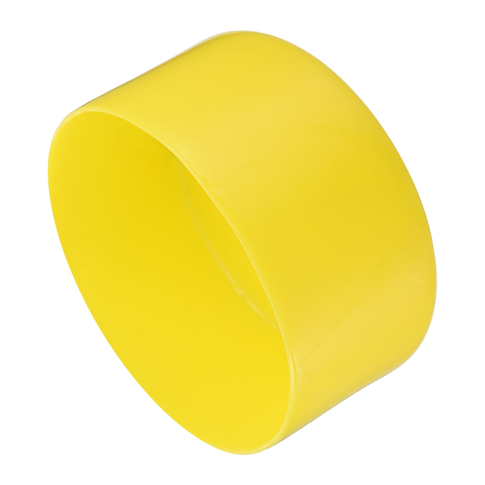 uxcell Rubber End Caps 100mm ID Screw Thread Protectors 4Pcs