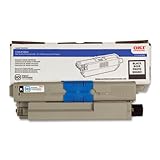 Oki Data Type C17 C330/530/MC361/MC561 Toner Cartridge (Black) - 44469801