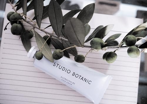 Reichhaltige Gesichtscreme von Studio Botanic 50 ml Alutube