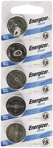 Long-Lasting AR5980 Watch Battery