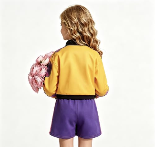 KSISUSH Girls Cosplay Costume (7-8 years) - image 3