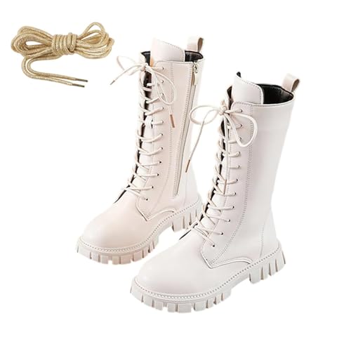 Bottes confortables pour fille protégeant les pieds des chocs