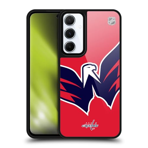 Coque gel Washington Capitals Samsung A55 5G par Head Case Designs