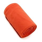 Zambuph Fodera per sacco a pelo Interno in pile Leggero Letto per tenda Rettangolo Coperta da campeggio per mantenere caldo Adulti Hotel Zaino in spalla