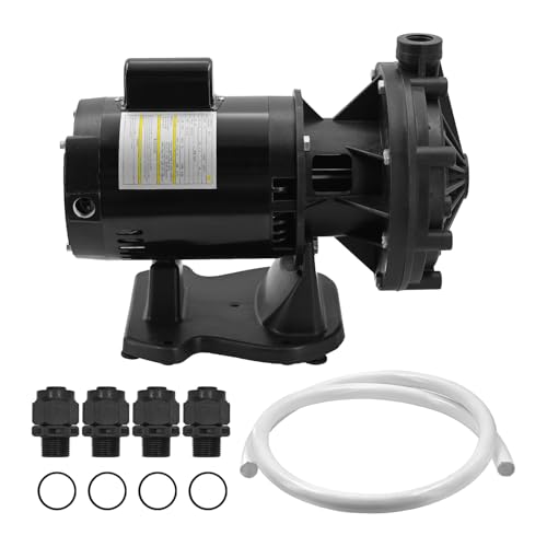 EC-LA01N 3/4 HP Booster Pump