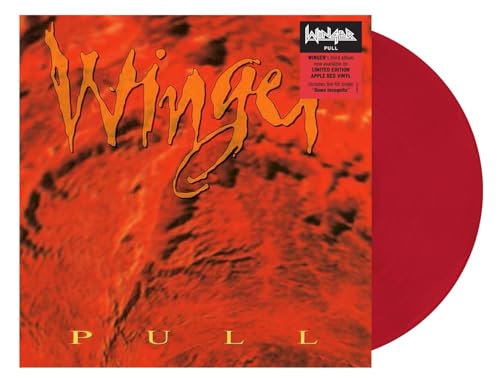 Pull -Vinilo Rojo