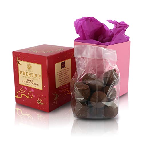 Prestat Janduia Chocolade-truffel, melkchocolade, 175 g - Image 3