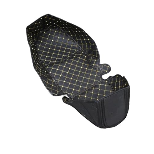 Forro de maletero Yamaha Xmax 125/300 2013-2025 para cojín y caja de equipaje 5