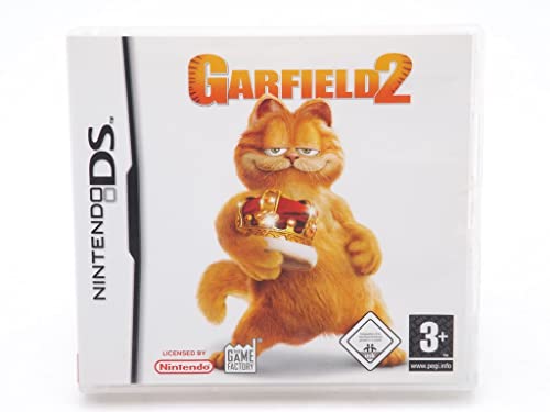 Garfield 2 - [DS]