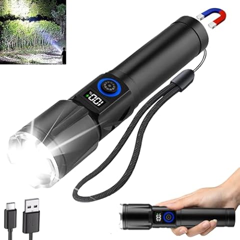 Sogidon 1,000,000 Lumens Flashlight Cover