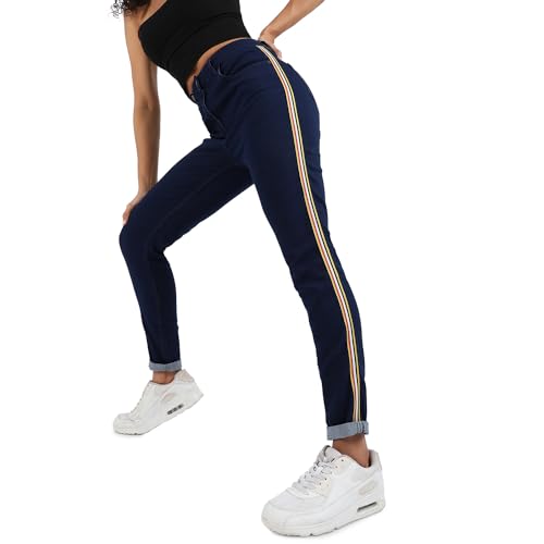 Image of Campus Sutra Women Regular Fit Jeans