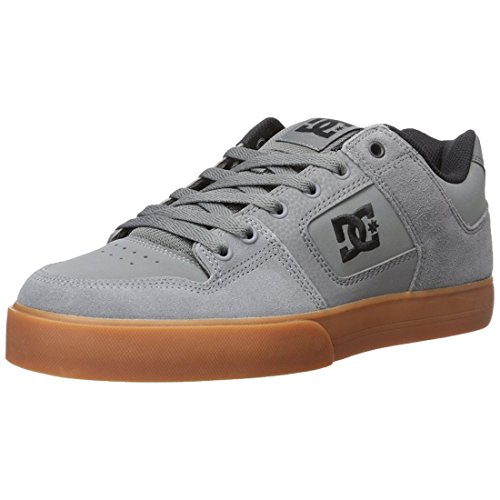Image of DC Men's Pure Casual Low Top Lace Up Skate Shoe Sneaker