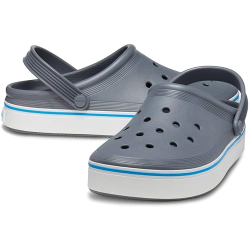 Image of Crocs Unisex Adult Platform Off Court Clogs