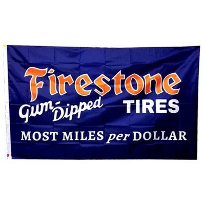 Amazon | 旗 フラッグ [Firestone] ファイアストン | のぼり旗 