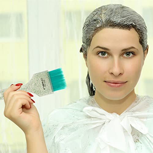 Lurrose Kit de 5 peças e pincéis de colorir tabuleiros angulares de coloração faça você mesmo loja b