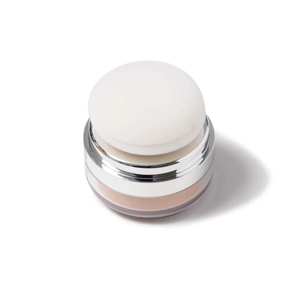 Mi-Rê Topf mit losem Puder + Kompaktpulver, Dual Contour Nova – Kontur + Highlighter, 11 g