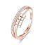 CZ - Rose Gold