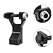 labwork Black Lowering Kit Replacement for Yamaha Banshee 350 YFZ350 1987-2008 Replacement for Yamaha Warrior 350 YFM350X 1987-2004
