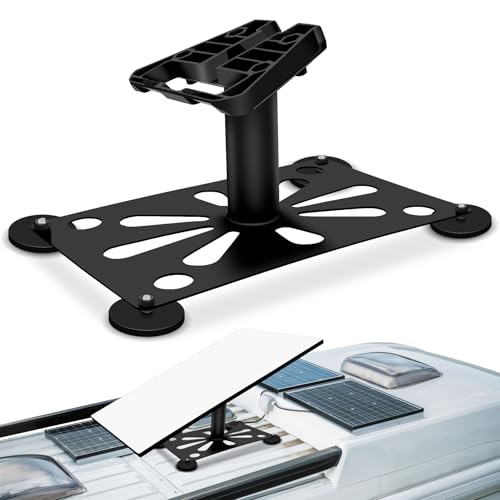 LUFECHO Magnetic Roof Mount Kit for Starlink Gen 3 | Satellite Internet Mounting Solution | Designed for Starlink Internet Kit