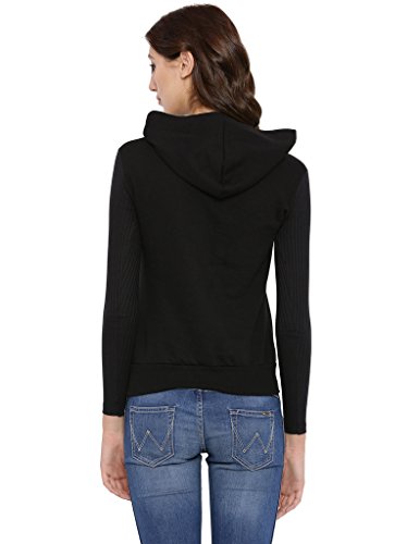 Image of PINACOLADA Full Sleeve Solid Women's Sweatshirt