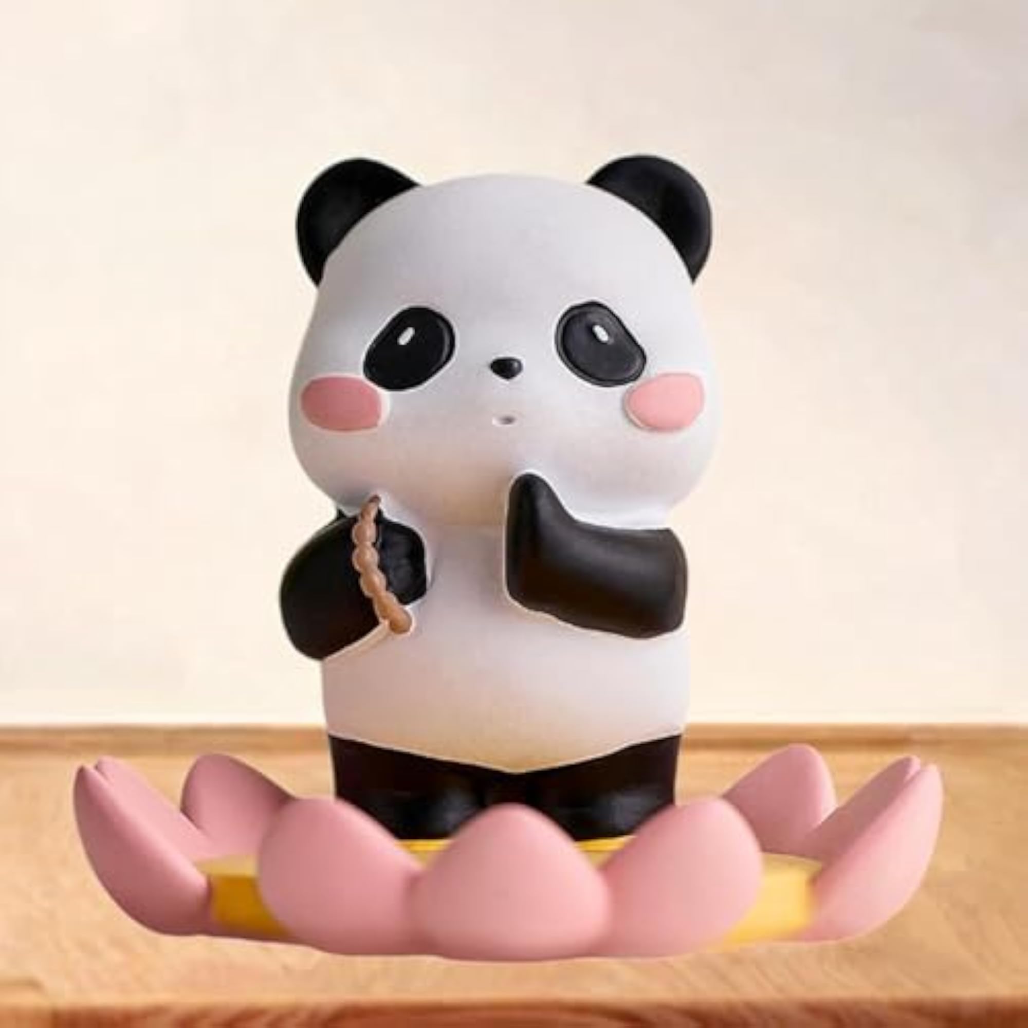 Cute Panda Decorative Phone Stand, Ideal Gift for Friends
