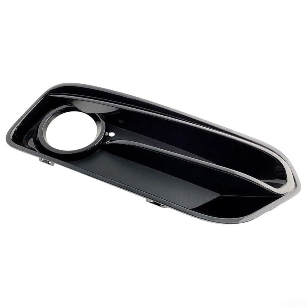Griglia fendinebbia paraurti anteriore per BMW Serie 1 F20 F21 LCI Sport 2015-2019, installazione facile