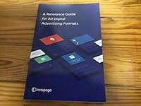 A Reference Guide for All Digital Advertising Formats 1727308107 Book Cover