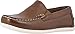 Produktbild Florsheim Jungen Jasper Perf Slipper, Sattel hellbraunes Glattleder, 34 EU