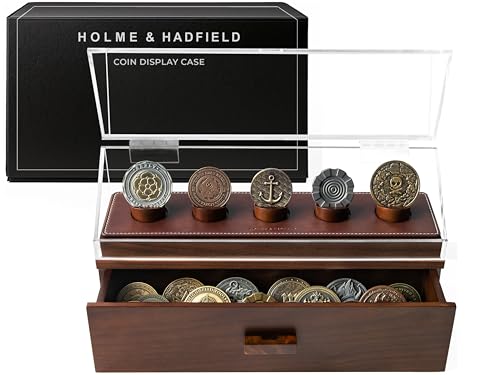 Holme & Hadfield Coin Deck