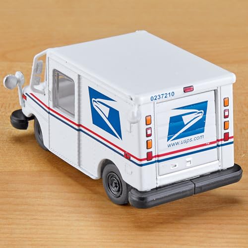 Greenlight USPS Vehículo Postal 1:64 Diecast miniatura 3
