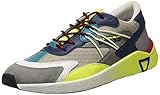 Cierre: correa Guess Modena Active, Zapatillas Deportivas Hombre, Gris, 44 EU