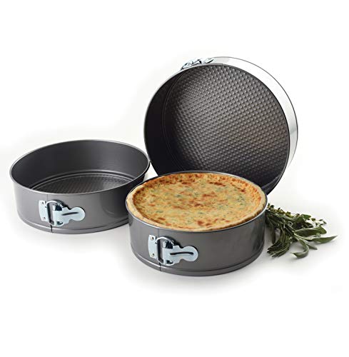Norpro Nonstick Springform Pans, Set of 3 - Thumbnail 3