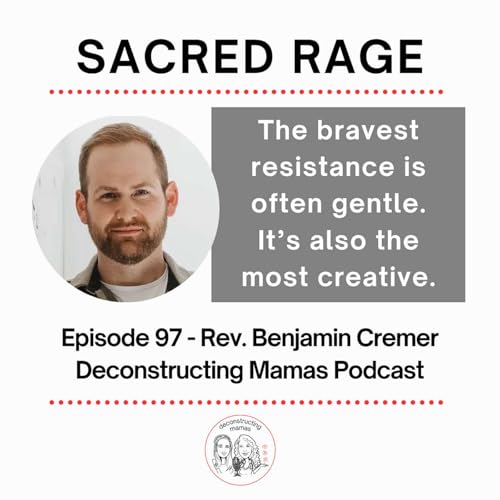 Sacred Rage - Ben Cremer