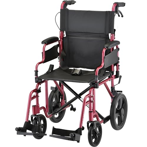 NOVA 353R Transport Chair
