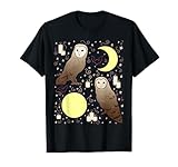 Beautiful Barn Owl Shirt For Women, Men, & Kids