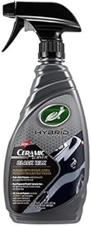 Turtle Wax 53447 Hybrid Solutions Ceramic Acrylic Black Spray Wax