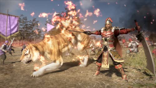 Dynasty Warriors 9 Empires - Nintendo Switch #TOP5