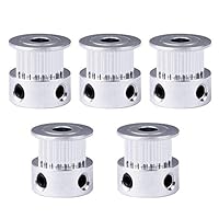 Algopix Similar Product 5 - Saiper GT2 20 Teeth 5mm Bore Timing