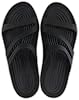 Crocs Swiftwater Sandal Women, Women’s Open Toe Sandals, Black (Black/Black 060), 7 (39/40 EU))) #3