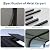 GarveeLife 12x20 FT Heavy Duty Metal Carport, All-Weather Portable Garage 12x20 with Galvanized Steel Frame & Roof Kit, Wind & Snow Resistant Shelter for Cars, Trucks, Boats, Outdoor Use