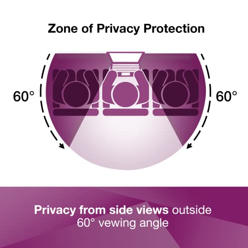 Image of 3M High Clarity Privacy Filter for Apple MacBook Air 13 inch with Retina Display with Comply Attachment System (HCNAP003)