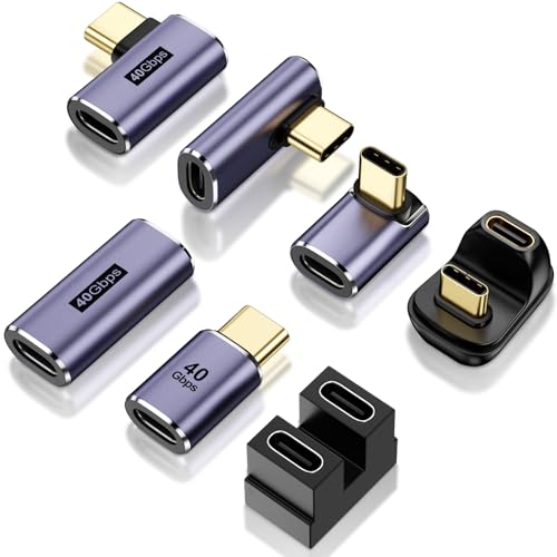 Rallonge USB C mâle femelle pour éviter de casser les ports de votre MacBook