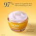 Olay Vitamin C Face Moisturizer, Brightening Cream for Women, Instant Hydration, Evens Tone, Dark Spot & Hyperpigmentation Reduction, Glowing Skin Care - Niaciniamide, Lactic Acid, 1.7 Oz