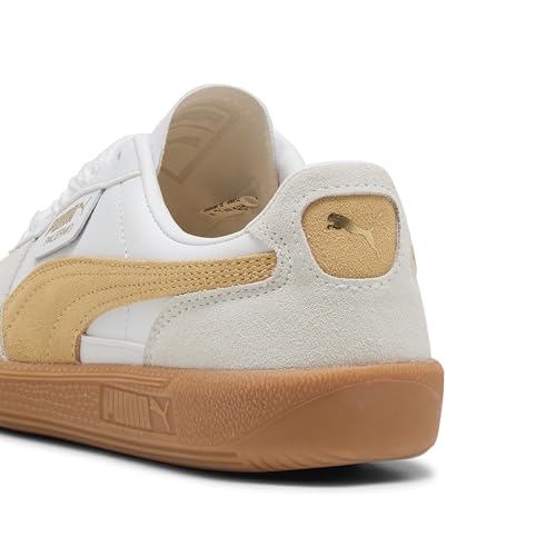 Image of Puma Mens Palermo Leather Shoes