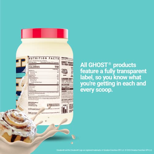 Ghost GH-VP2CB Vegan Protein Powder thumb #3