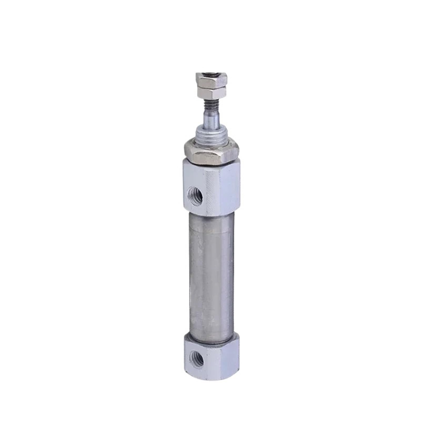 Vérin pneumatique CDJ2B6 en acier inoxydable pour l'ingénierie de précision