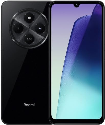 Xiaomi Redmi 14C 4GB/128GB, Black