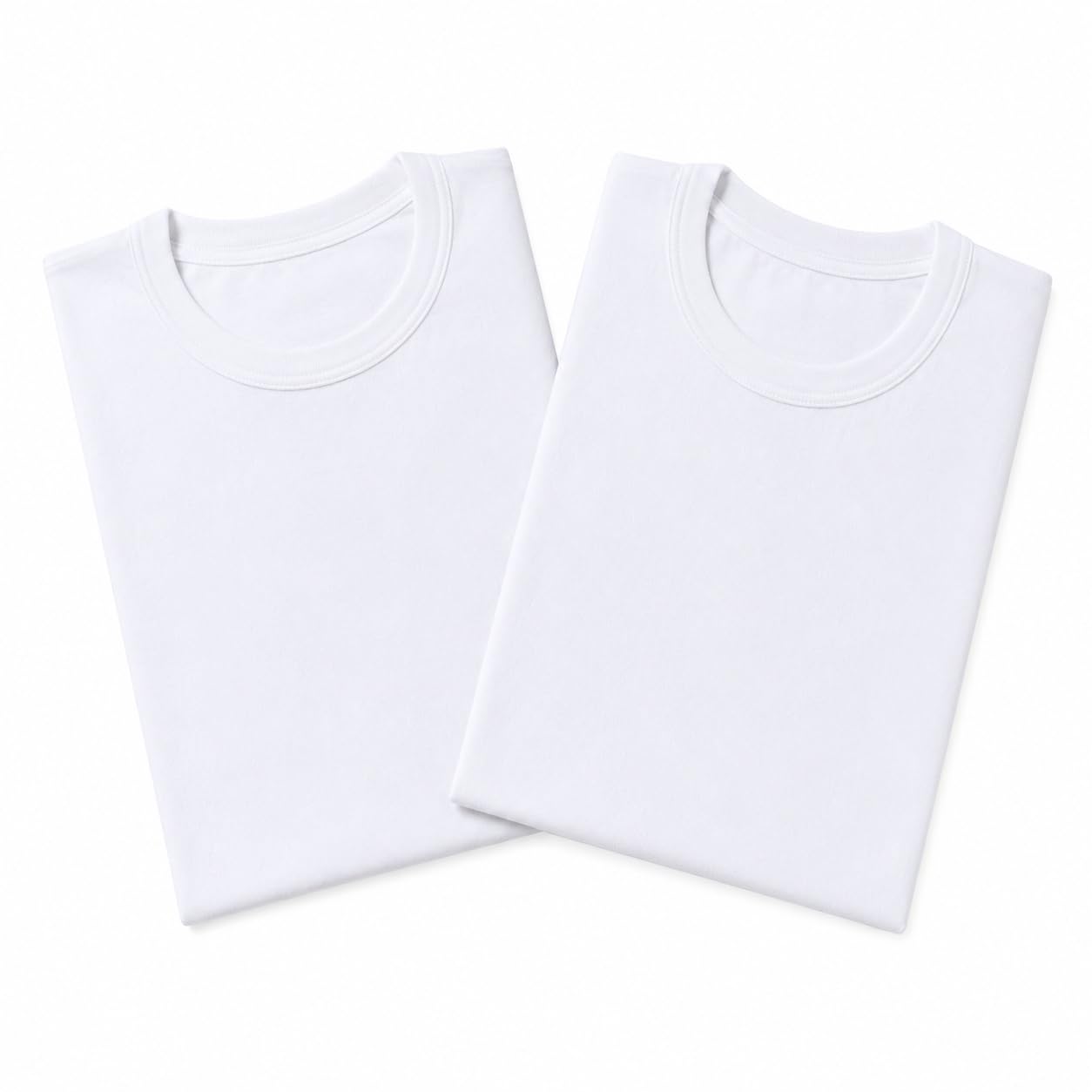 Men's White Sleeveless Vest Cotton-Rich Round Neck Regular Fit-picture-41
