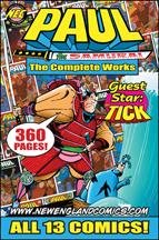 PAUL The SAMURAI The Complete Works (PAUL The SAMURAI The Complete Works, 1) Paperback – January 1, 2009